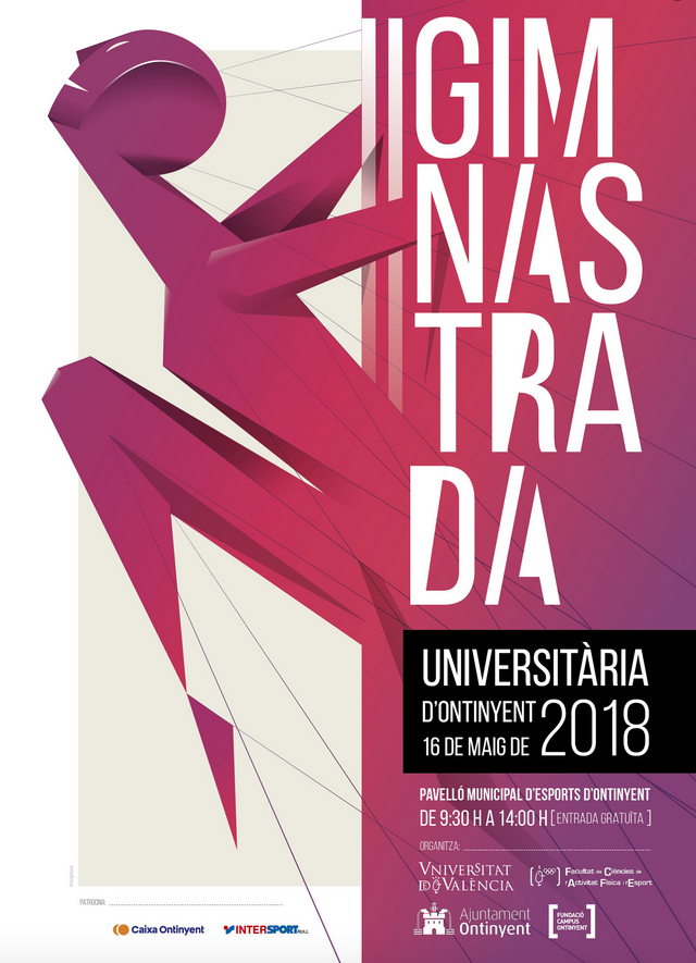 II Gimnastrada Universitària d’Ontinyent